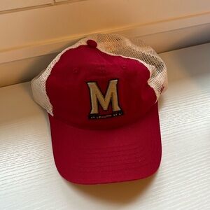 University of Maryland hat